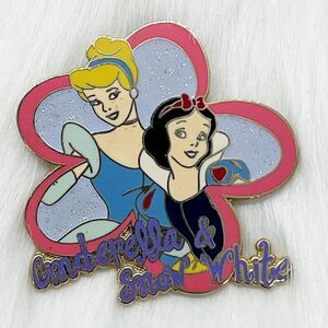 🔮‎ 5/$25 Disney Princesses Cinderella And Snow White Pin